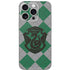 Wizarding World Harry Potter Slytherin Crest iPhone 16 Pro Skin